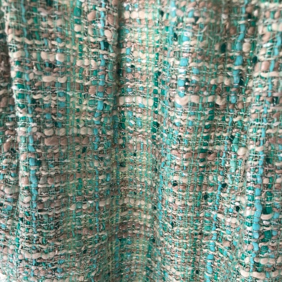 J.Crew Tweed Mini Skirt - Picture 2 of 2